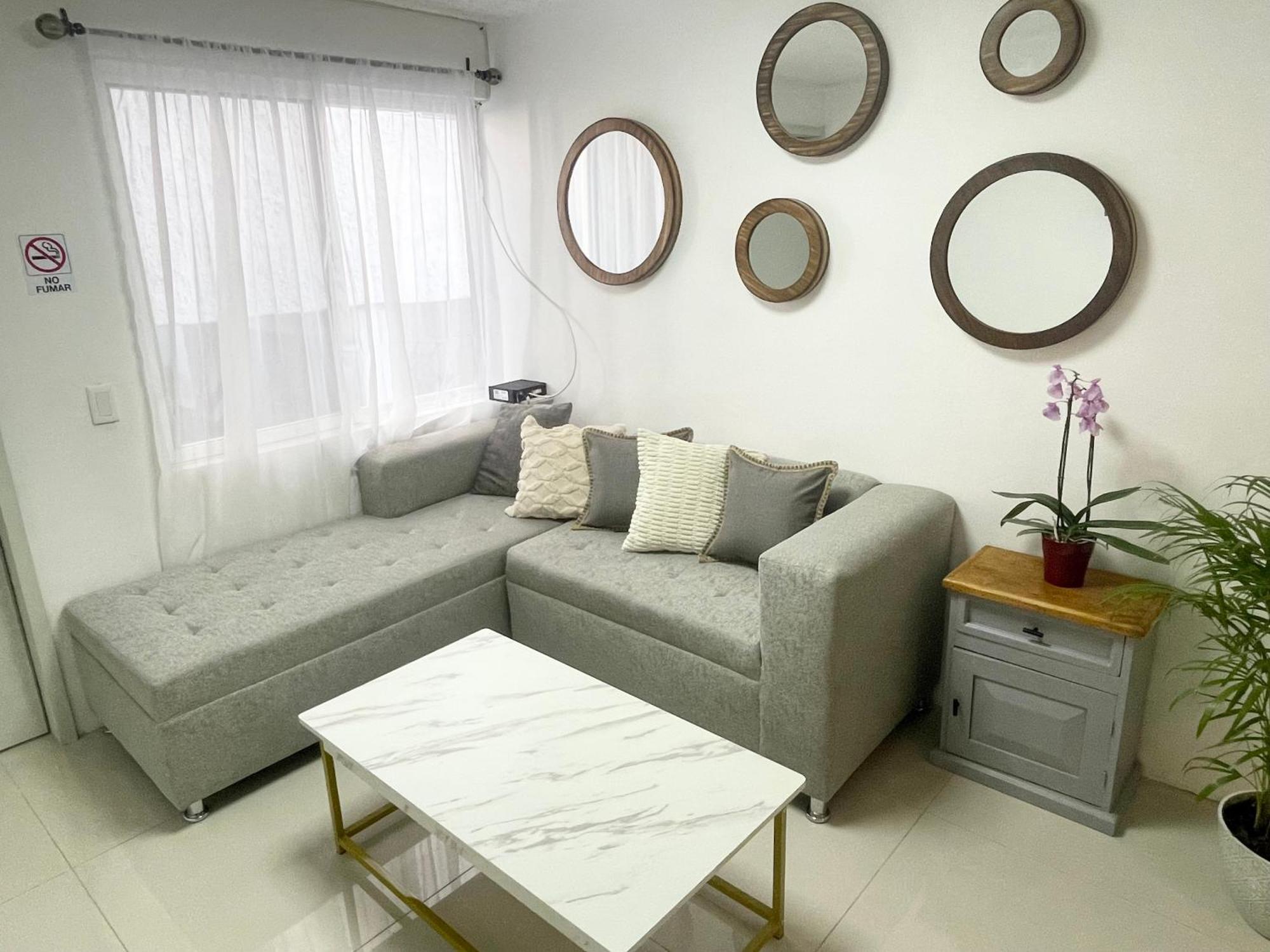 Suite Jacarandas 103 Guadalajara Zewnętrze zdjęcie