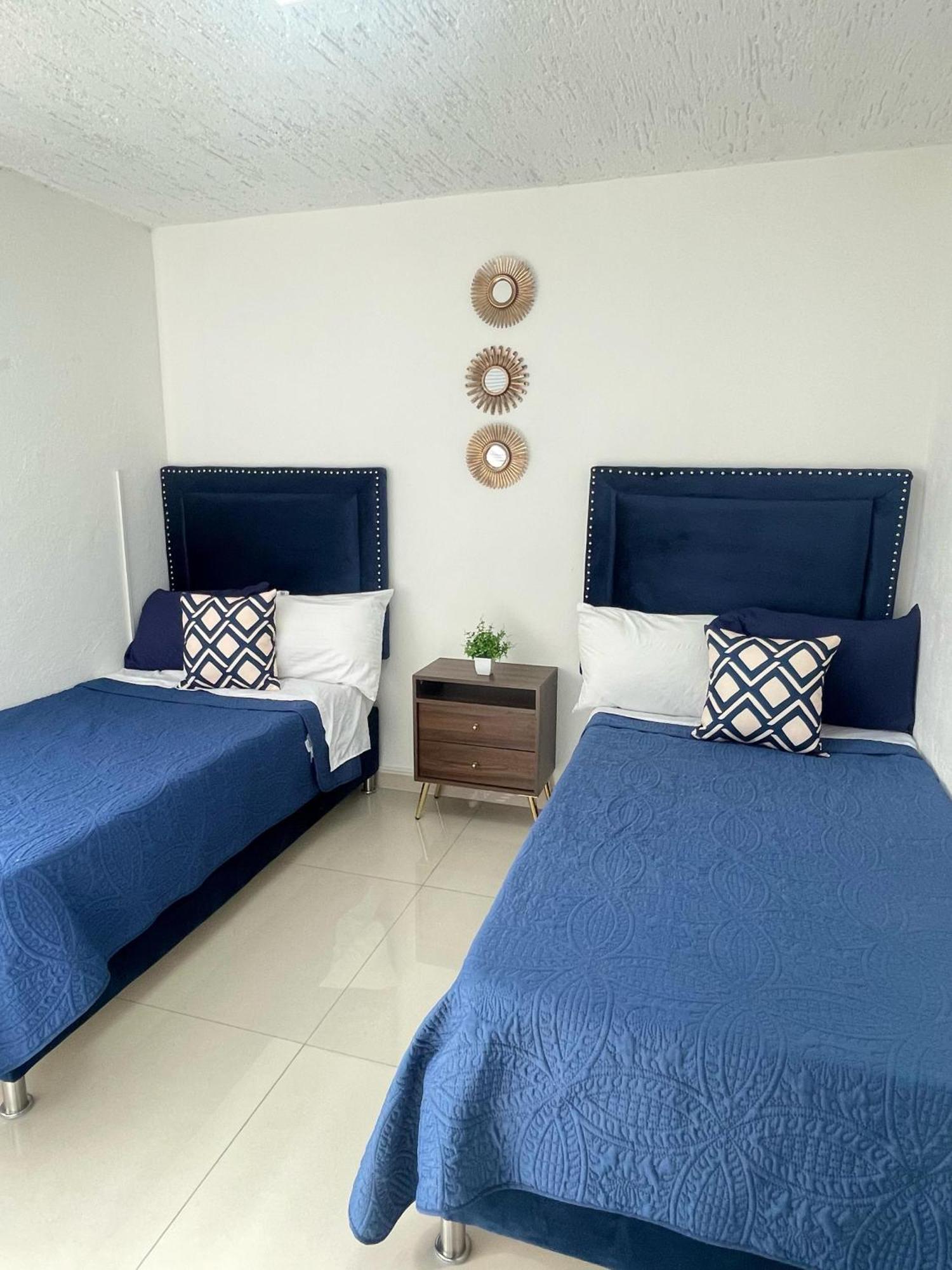 Suite Jacarandas 103 Guadalajara Zewnętrze zdjęcie
